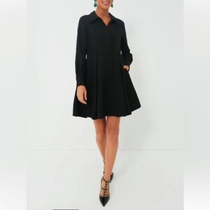 POMANDER PLACE
Black Annalise Dress size M